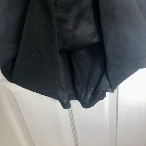 THE FASHION POET Cutout Fitted Dress Black XL - Picture 4 of 9